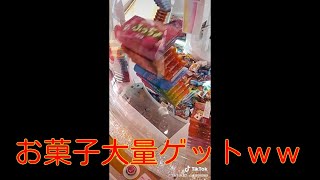 【TikTok】クレーンゲームの大量ゲット・裏技集【ゲーセン】