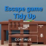Escape Game Tidy Up【nicolet.jp】 ( 攻略 /Walkthrough / 脫出)