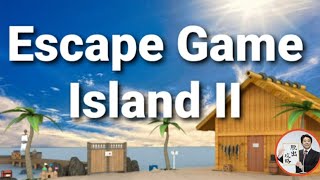 Escape Game Island II【Ryohei Narita / NAKAYUBI】 ( 攻略 /Walkthrough / 脫出)