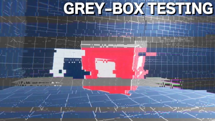 バグを利用して攻略する謎解きゲームが色々と酷いwww「GREY-BOX TESTING」実況プレイ