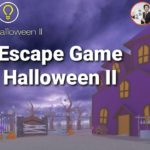 Escape Game Halloween II【Ryohei Narita / NAKAYUBI】 ( 攻略 /Walkthrough / 脫出)