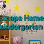Escape Game Kindergarten【Ryohei Narita / NAKAYUBI】 ( 攻略 /Walkthrough / 脫出)