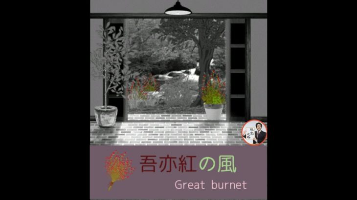 脱出ゲーム GreatBurnet 吾亦紅の風【rinnogogo】 ( 攻略 /Walkthrough / 脫出)