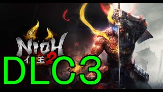 【仁王2 Nioh2】DLC3攻略 ① (本編軽め・奈落と仁王の道優先かな)【20/12/17】【忖度しないガチゲーマー】【PS4】