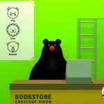 Escape Game “Mr. 3939 STORES” Bookstore Crescent Moon【hozdesign】 ( 攻略 /Walkthrough / 脫出)