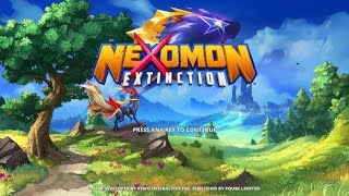 ＃1　【初見攻略】　ポケモンに似たようなゲームをする　【Nexomon:Extinction】