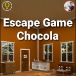 Escape Game Chocola【Ryohei Narita / NAKAYUBI】 ( 攻略 /Walkthrough / 脫出)