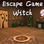Escape Game Witch【Ryohei Narita / NAKAYUBI】 ( 攻略 /Walkthrough / 脫出)