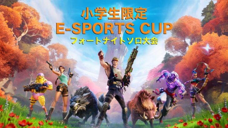 Fortnite フォートナイト 倶知安 くっちゃん Eスポーツcup 小学生限定フォートナイトソロ大会 Game動画まとめch