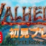 【Valheim】３ボス攻略チャレンジ【バルヘイム】