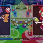 2021-03-29-2-ぷよぷよeスポーツ買いました。　COM対決&キャラクター確認（フィーバールール） － Nintendo Switch