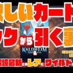 【MTGアリーナ】【裏技】欲しいカードをパックから引く方法！？現環境最新どのカードにワイルドカードを使うか？ローテ落ち【MTG Arena】