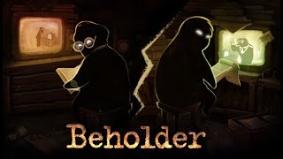 Beholder その3 光のおじさんゲーム実況