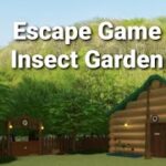 Escape Game Insect Garden【Ryohei Narita / NAKAYUBI】 ( 攻略 /Walkthrough / 脫出)