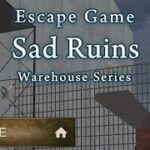 Escape Game Sad Ruins Warehouse Series【APP GEAR】 ( 攻略 /Walkthrough / 脫出)