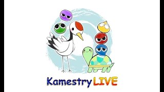 【PS4版】ぷよぷよeスポーツ　Kamestry　VS　ALF　３０本先取　特訓