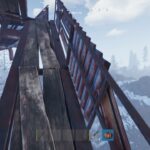 Rust攻略 モニュメント「ドーム」の頂上の行き方【PS4ゲーム】