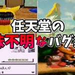 【衝撃】任天堂のゲームのヤバすぎるバグ5選【裏技】