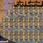 #50【シミュレーション】こたつのFactorio Season5（ファクトリオ）ゲーム実況【Ver1.1】