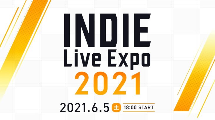 INDIE Live Expo 2021（Japanese）