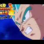 【SDBH公式】ビッグバンミッション８弾　最新情報＆遊び方PV【スーパードラゴンボールヒーローズ】