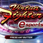 バーチャーファイターeスポーツ】を遊んでみました（PS4）【Virtua fighter eSports】【
