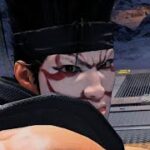 バーチャファイター eスポーツ　歌舞伎アキラ　重い４連鉄山コンボ　Virtua Fighter esports