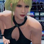 バーチャファイター eスポーツ　黒ドレスサラvs初代ラウ　初代を超える強さのラウ　Virtua Fighter esports