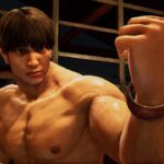 バーチャファイター eスポーツ　世界１位ラウvs成宮風アキラ　軸移動の使い方がヤバイ　Virtua Fighter esports