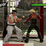 [inputlag][PS4]バーチャファイター eスポーツ/Virtua Fighter esports 入力遅延・インプットラグ検証