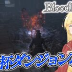 【LIVE】ありなま！　攻略、聖杯ダンジョン！【ゲーム実況：Bloodborne】【VTuber】