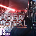 【VRゲーム実況】VRでダースベイダーと戦ってみた！【Star Wars Vader Immortal】episode3