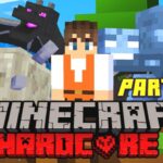 ハードコア世界で最強ボスを倒せ!!1度やられたら即終了!?マイクラでハードコア生活Part1【マインクラフト】