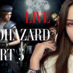 BIOHAZARD バイオハザード PART5 　顔出し生配信ライブ！　外国人ゲーム実況者