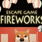 Escape Game Fireworks【TRISTORE】 ( 攻略 /Walkthrough / 脫出)