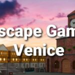 Escape Game Venice【Ryohei Narita / NAKAYUBI】 ( 攻略 /Walkthrough / 脫出)