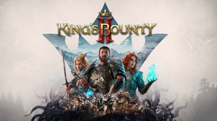 【King’s Bounty 2】初見最速攻略 ④ (アイバー編 ※Lv18～)【21/8/25】【忖度しないガチゲーマー】【PS4】