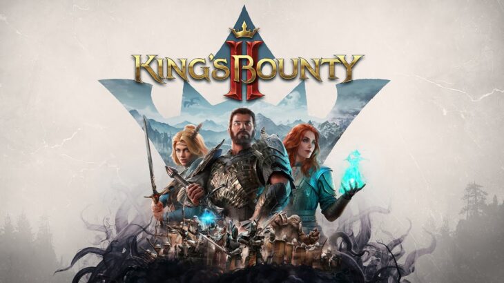 【King’s Bounty 2】初見最速攻略 ① (アイバー編 ※OP～Lv10まで)【21/8/24】【忖度しないガチゲーマー】【PS4】