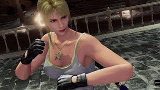 バーチャファイター eスポーツ　獣武帝サラvs鬼火力アキラ　今作はアキラが最強キャラか…　Virtua Fighter esports