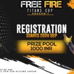 7M E-SPORTS TITANS CUP🏆🏁 || GARENA FREE FIRE #freefireesports