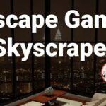 Escape Game: Skyscraper【Goro Sato】 ( 攻略 /Walkthrough / 脫出)