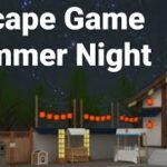 Escape Game Summer Night【Ryohei Narita / NAKAYUBI】 ( 攻略 /Walkthrough /
