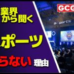 ゲーム業界から聞く日本のeスポーツが成功する方法【ラジオ会議室#28】