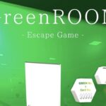 脱出ゲーム GreenROOM -謎解き-【TasukuYahiro】 ( 攻略 /Walkthrough / 脫出)