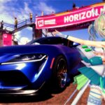 【ForzaHorizon5】ドライブテスト（ゲーム実況）
