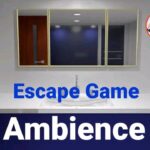 Escape Game Ambience【Goro Sato】 ( 攻略 /Walkthrough / 脫出)