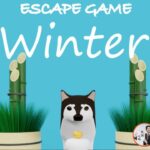 Escape Game Winter【TRISTORE】 ( 攻略 /Walkthrough / 脫出)