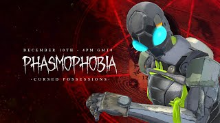 【Phasmophobia Lv444】アプデ後のフォビア初配信だっつーの