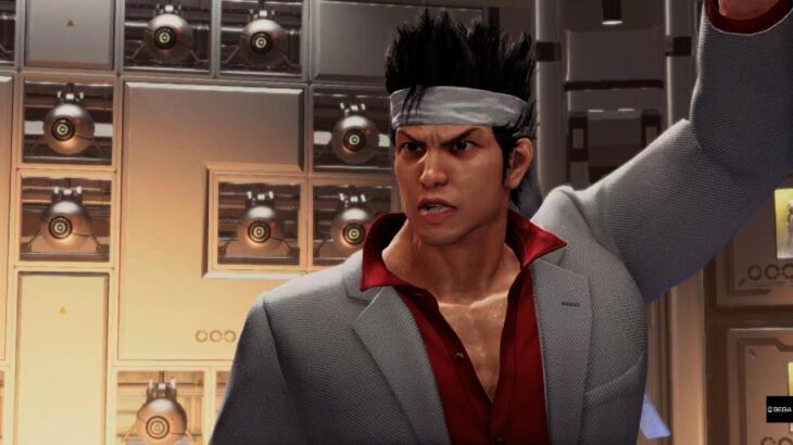 バーチャファイター eスポーツ　桐生さん…？　バーチャが如く開幕　Virtua Fighter esports