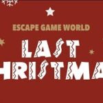 Escape game Last Christmas【Toshihiko Ono】 ( 攻略 /Walkthrough / 脫出)